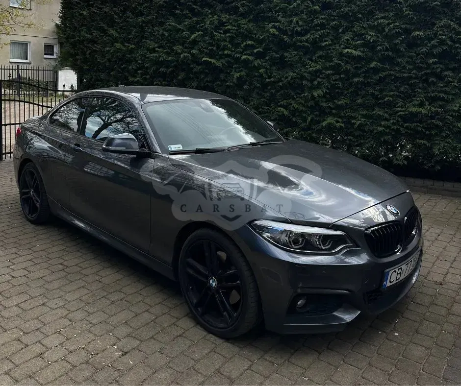 BMW 2 Series 220d xDrive 2018