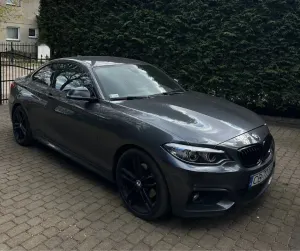 BMW 2 Series 220d xDrive 2018