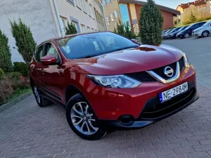 Nissan Qashqai II 1.5 dCi DPF acenta 2016
