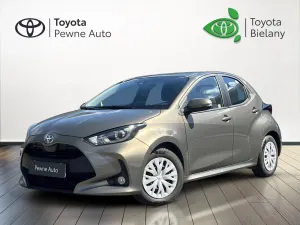 Toyota Yaris IV 2023