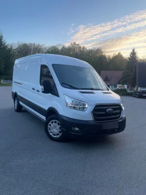 Ford Transit 2020