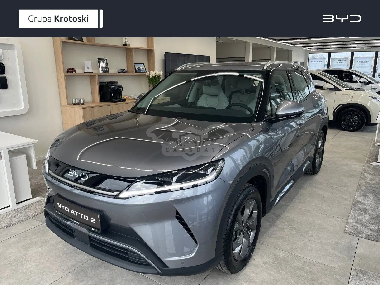 BYD Atto 2 2025