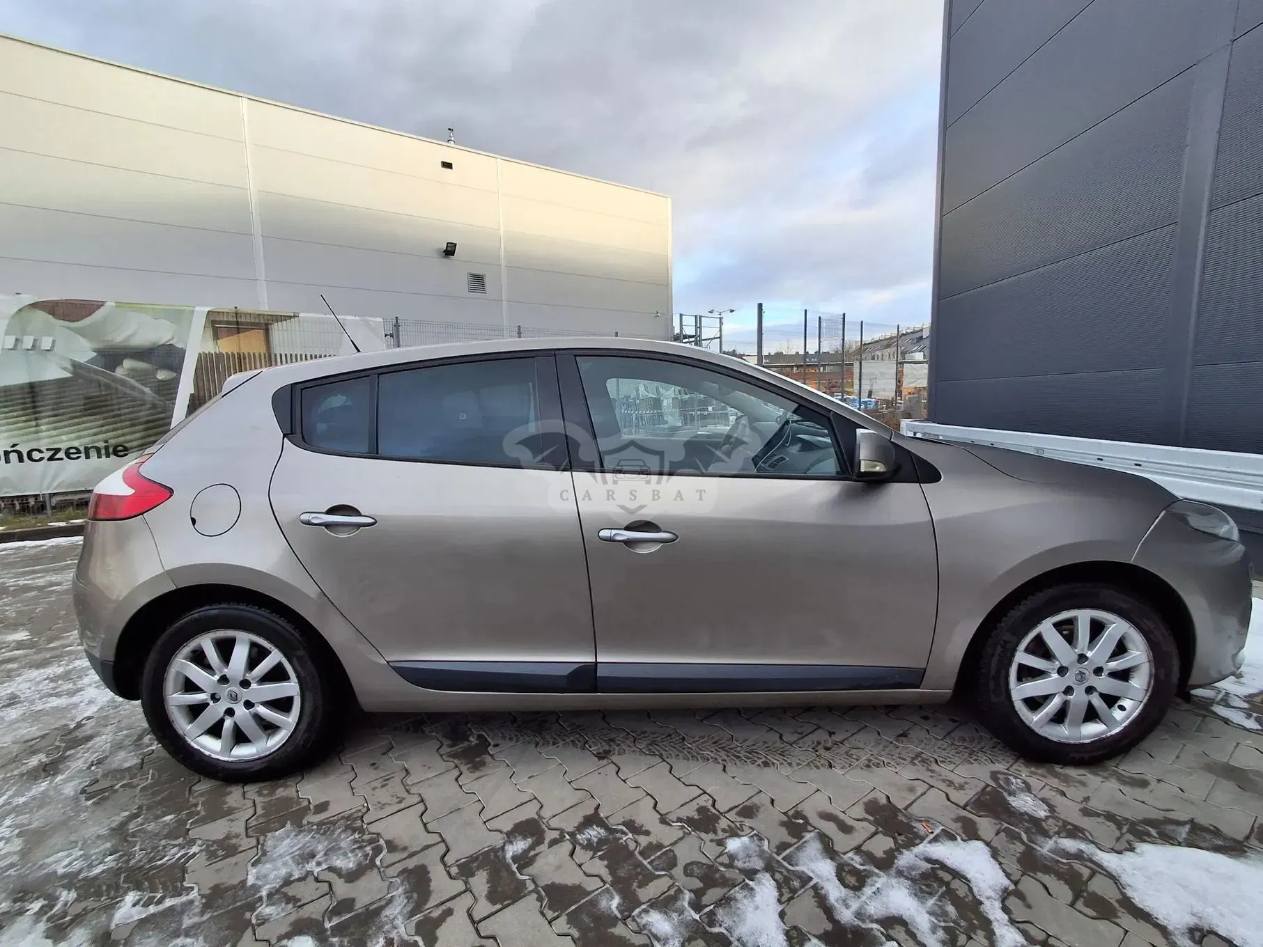 Renault Megane III 1.4 16V TCE Privilege 2010