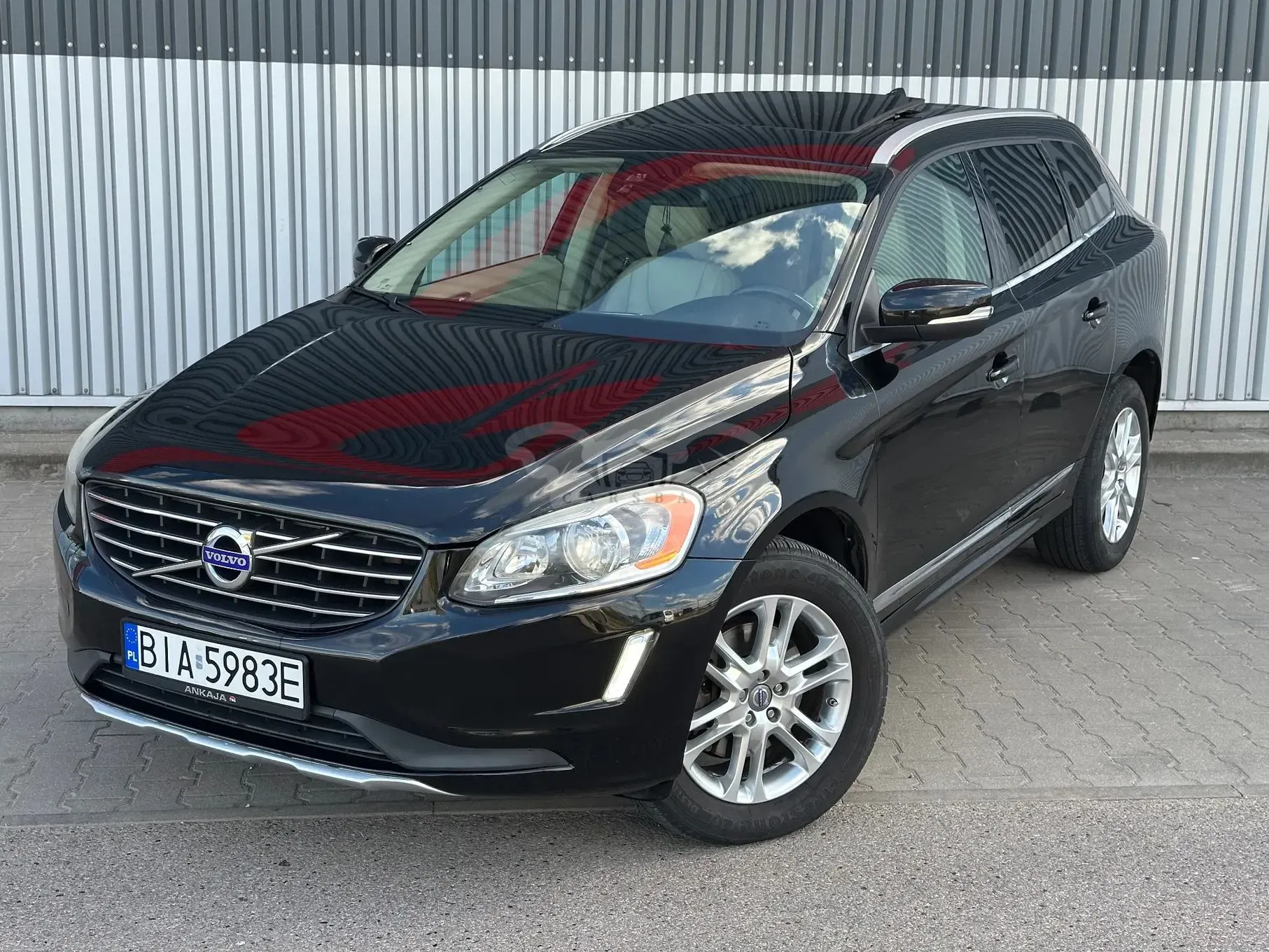 Volvo XC60 I 2013