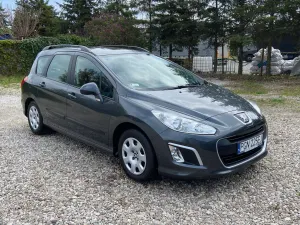 Peugeot 308 T7 2012