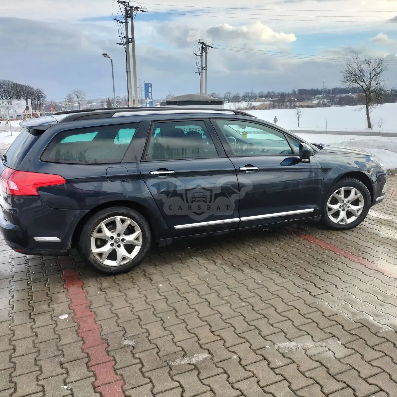 Citroën C5 III 1.6 HDi Dynamique 2008