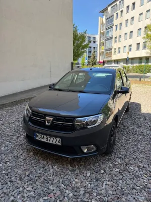 Dacia Logan II 2019