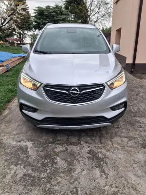Opel Mokka I 1.4 Turbo ecoFLEX Start/Stop Innovation 2018