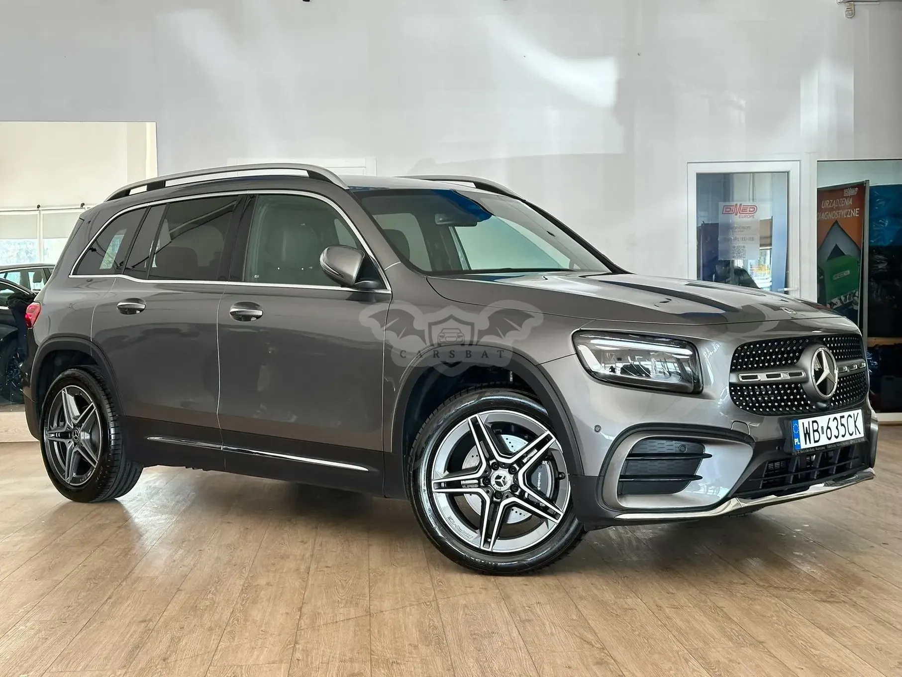 Mercedes-Benz GLB 200 mHEV AMG Line 7G-DCT 2024
