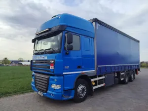 DAF XF 2012
