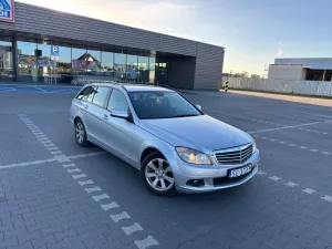 Mercedes-Benz C W204 200 CDI DPF 2008