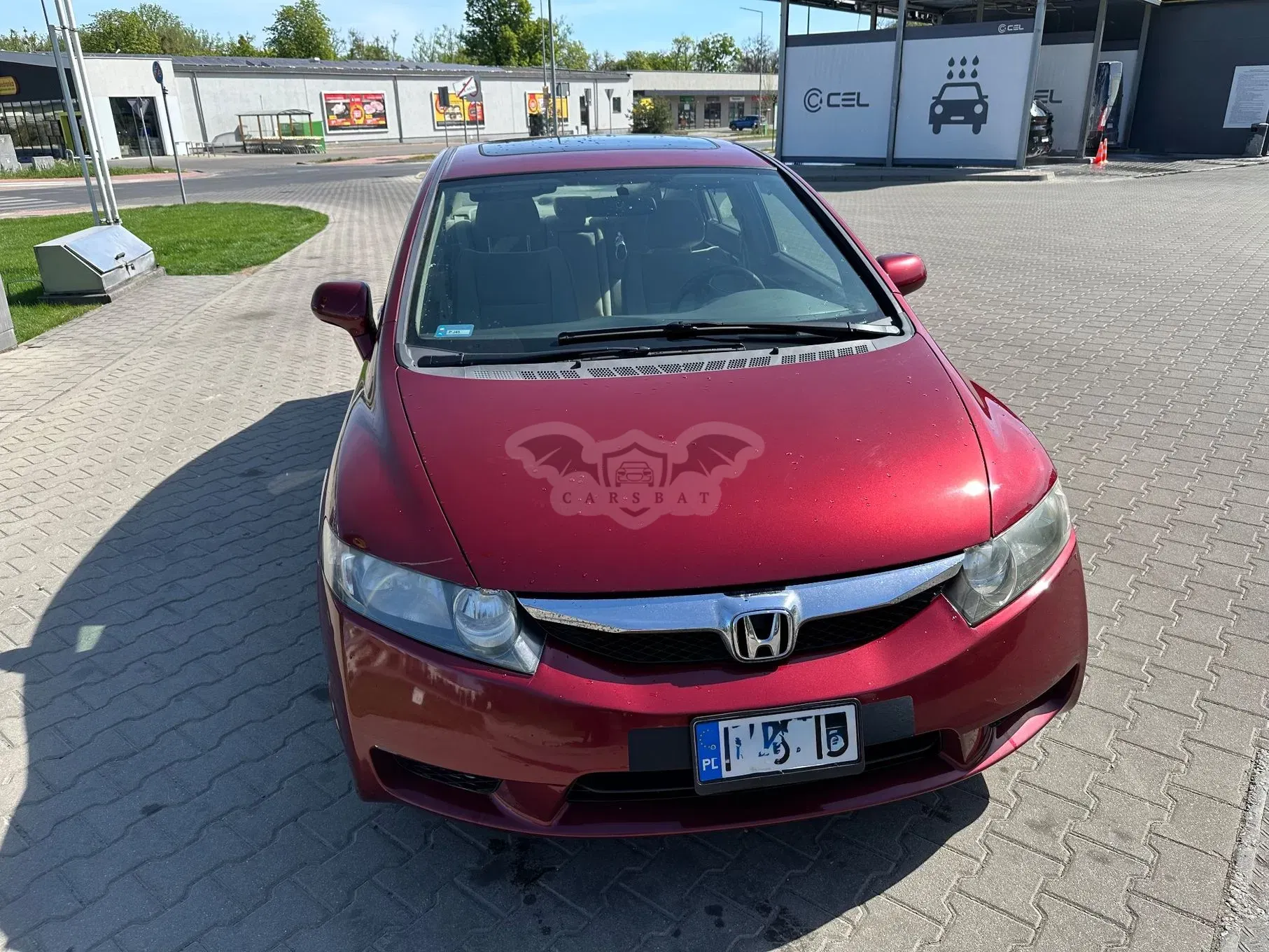 Honda Civic VIII 1.8 Executive 2009