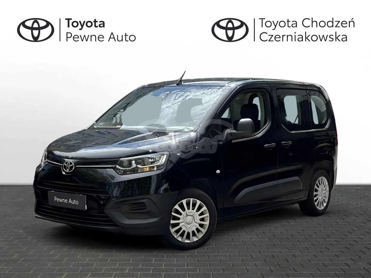 Toyota Proace City 1.5 D-4D Combi 2022