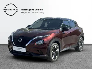 Nissan Juke II 1.6 Hybrid Tekna AMT 2023