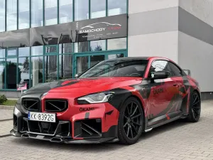 BMW M2 sport 2023