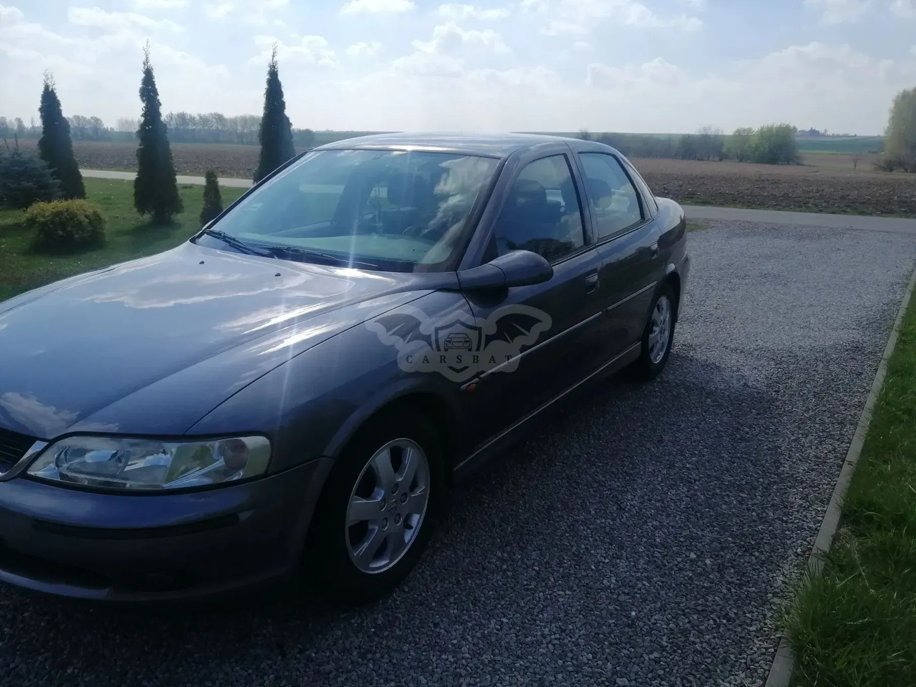 Opel Vectra B (1995-2002) 1.6 Comfort 2001
