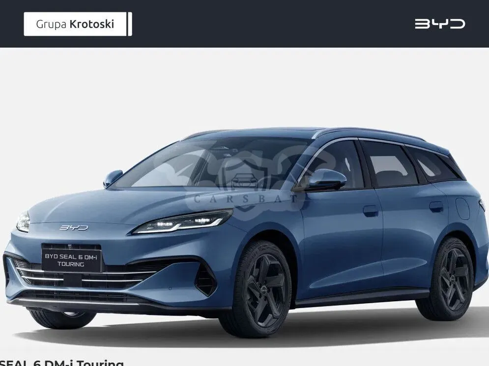 BYD Seal 2025