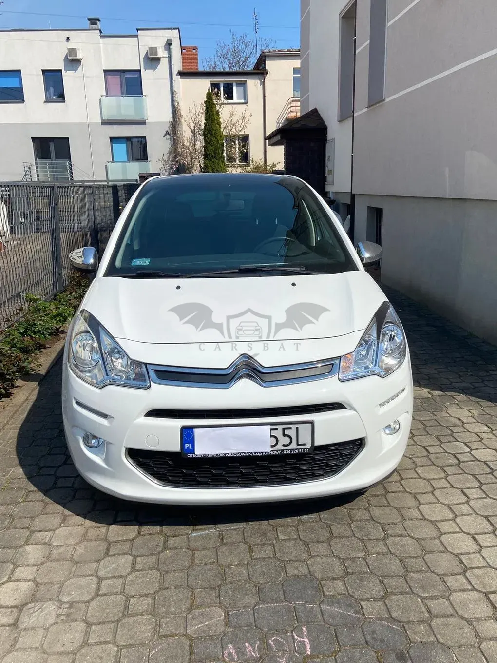Citroën C3 II 2013