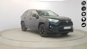 Toyota Rav4 V 2021