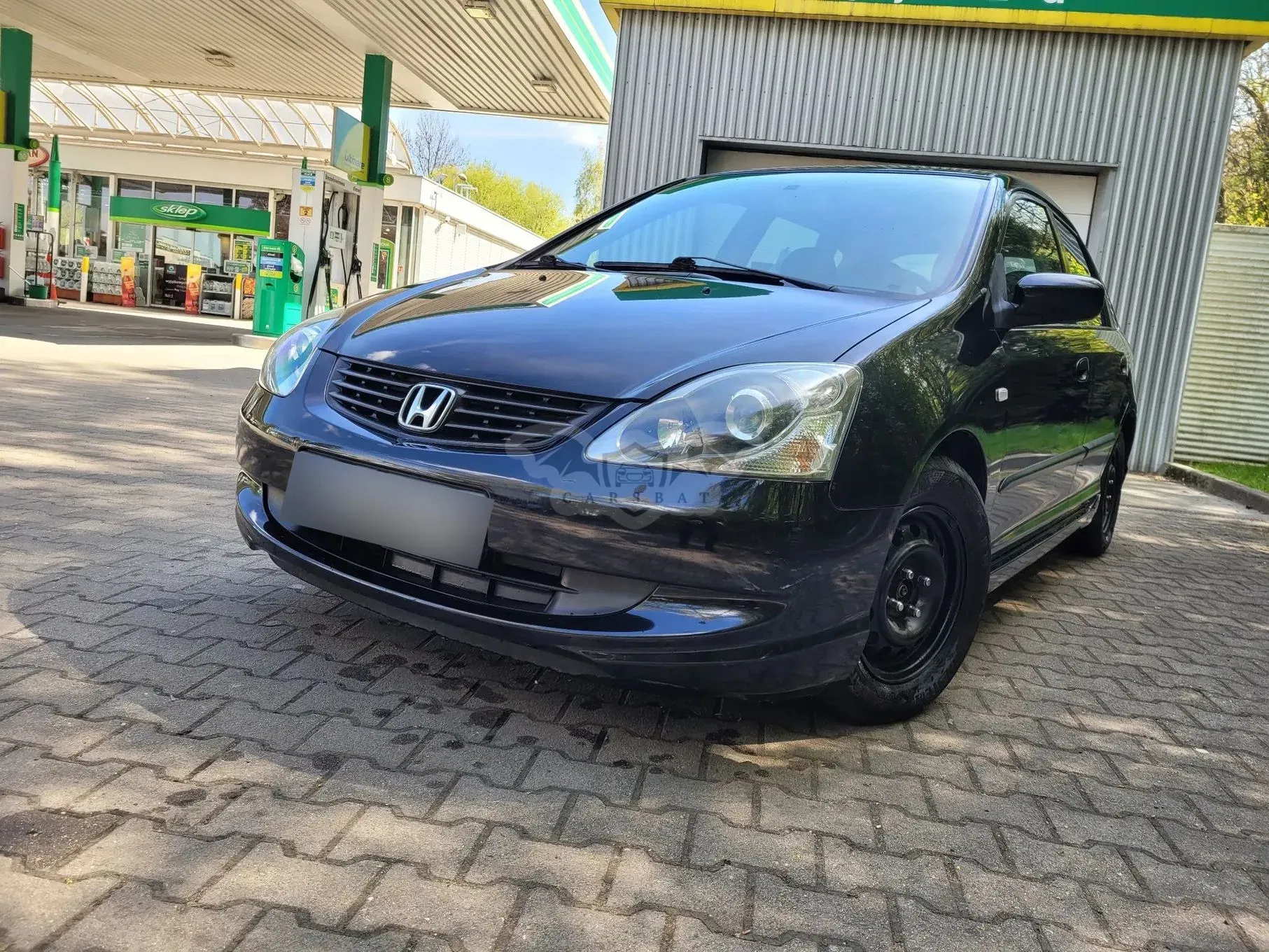 Honda Civic VII 1.4i LS 2005