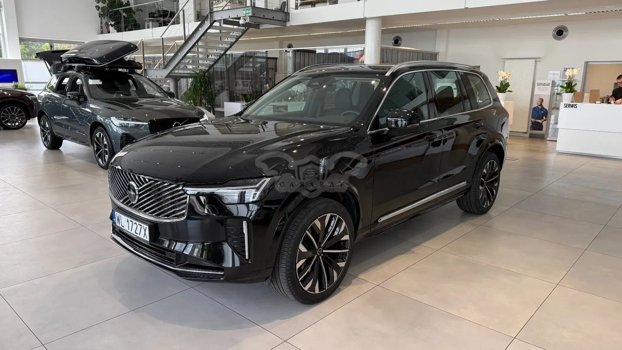 Volvo XC90 II B5 B AWD Plus Bright 2025