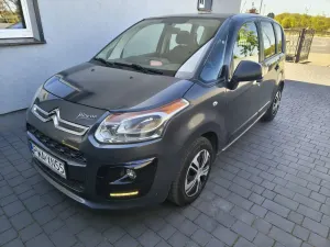 Citroën C3 Picasso VTi 95 Attraction 2014
