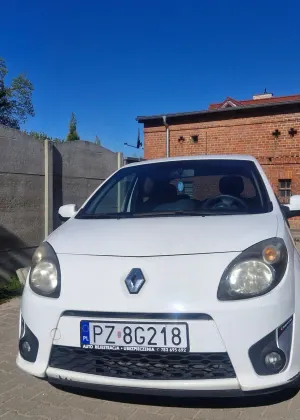 Renault Twingo II 1.2 16V Rip Curl 2010