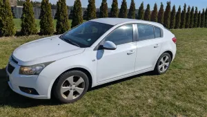 Chevrolet Cruze 1.7TD LT+ 2012