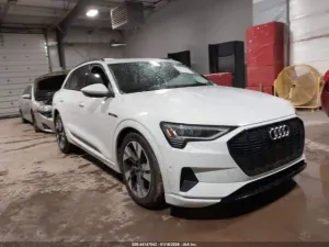 Audi E-Tron 50 Quattro 2021