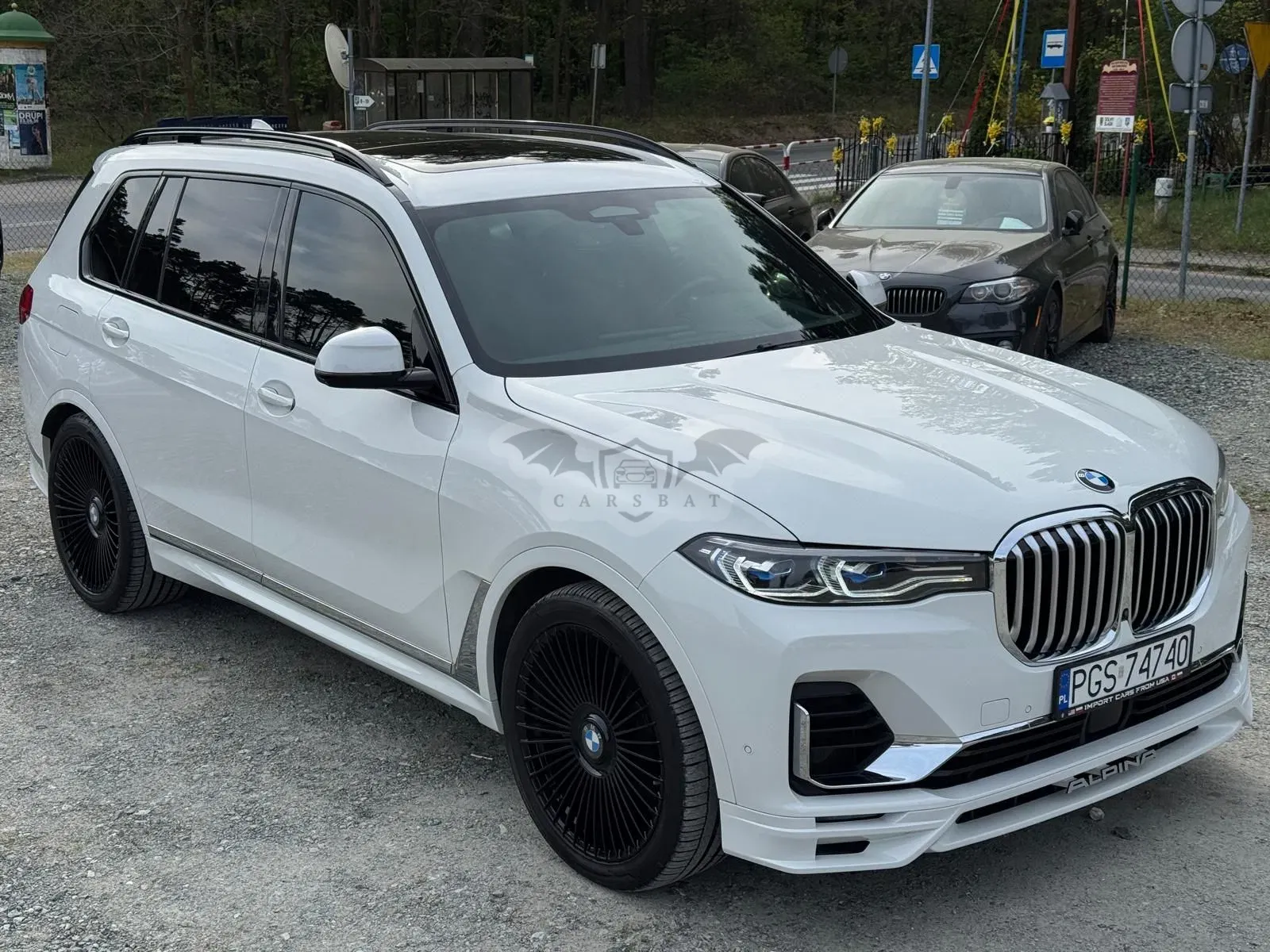 BMW Alpina XB7 Biturbo 2020