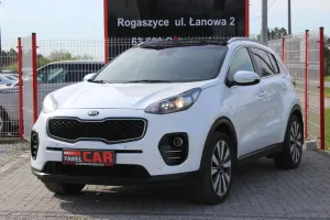 Kia Sportage IV 1.7 CRDI 2WD Attract 2017