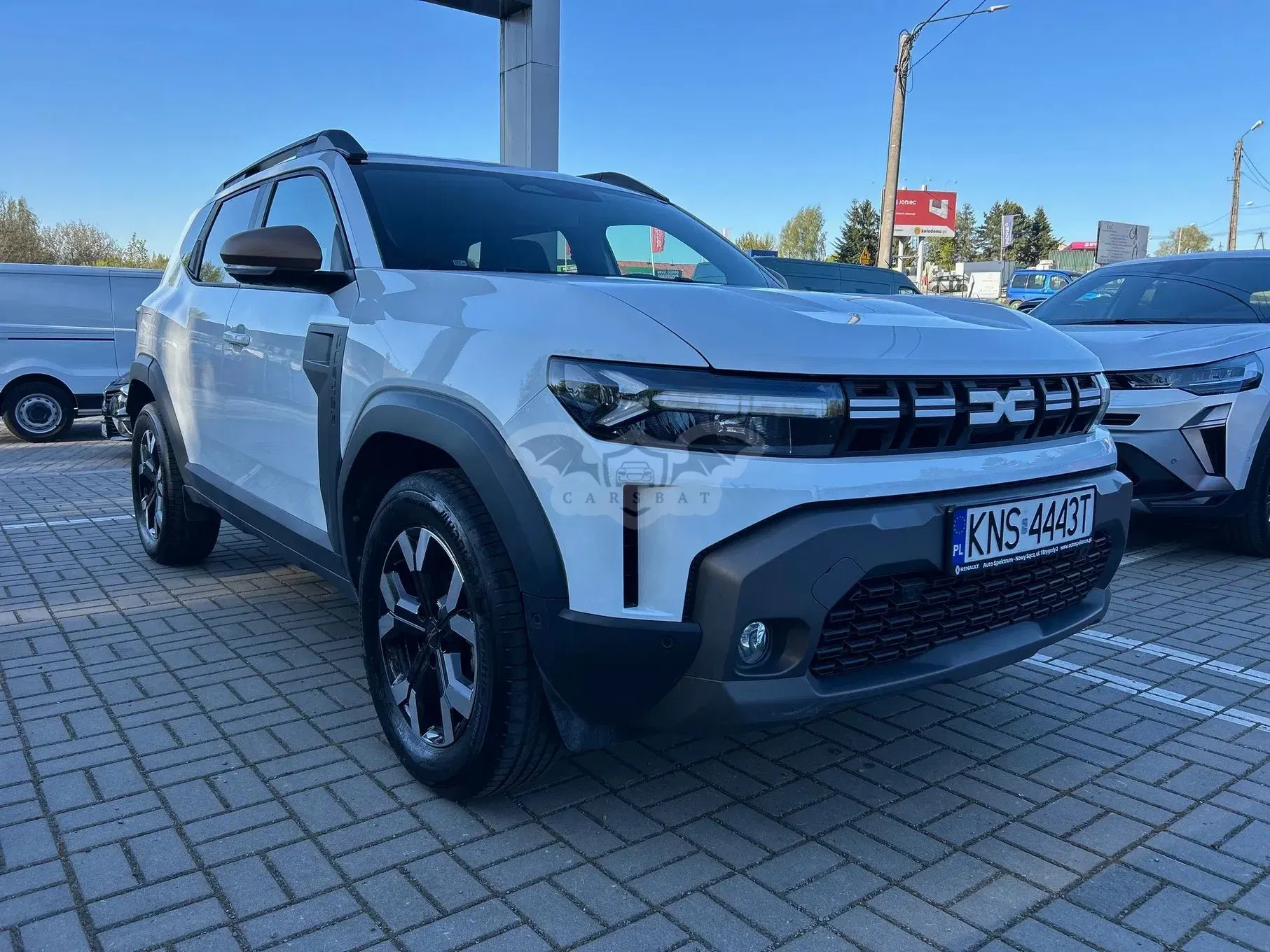 Dacia Duster F5 1.2 TCe mHEV Extreme 2024