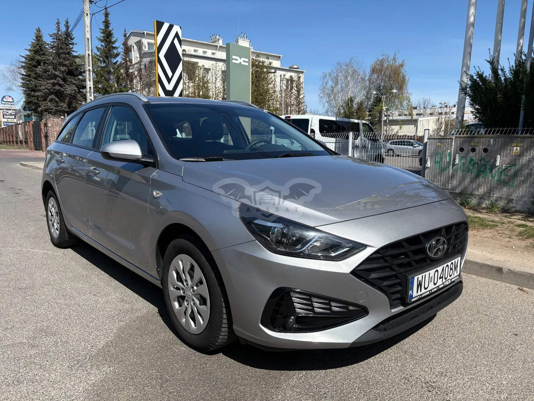 Hyundai i30 III 1.5 DPI Classic + 2021