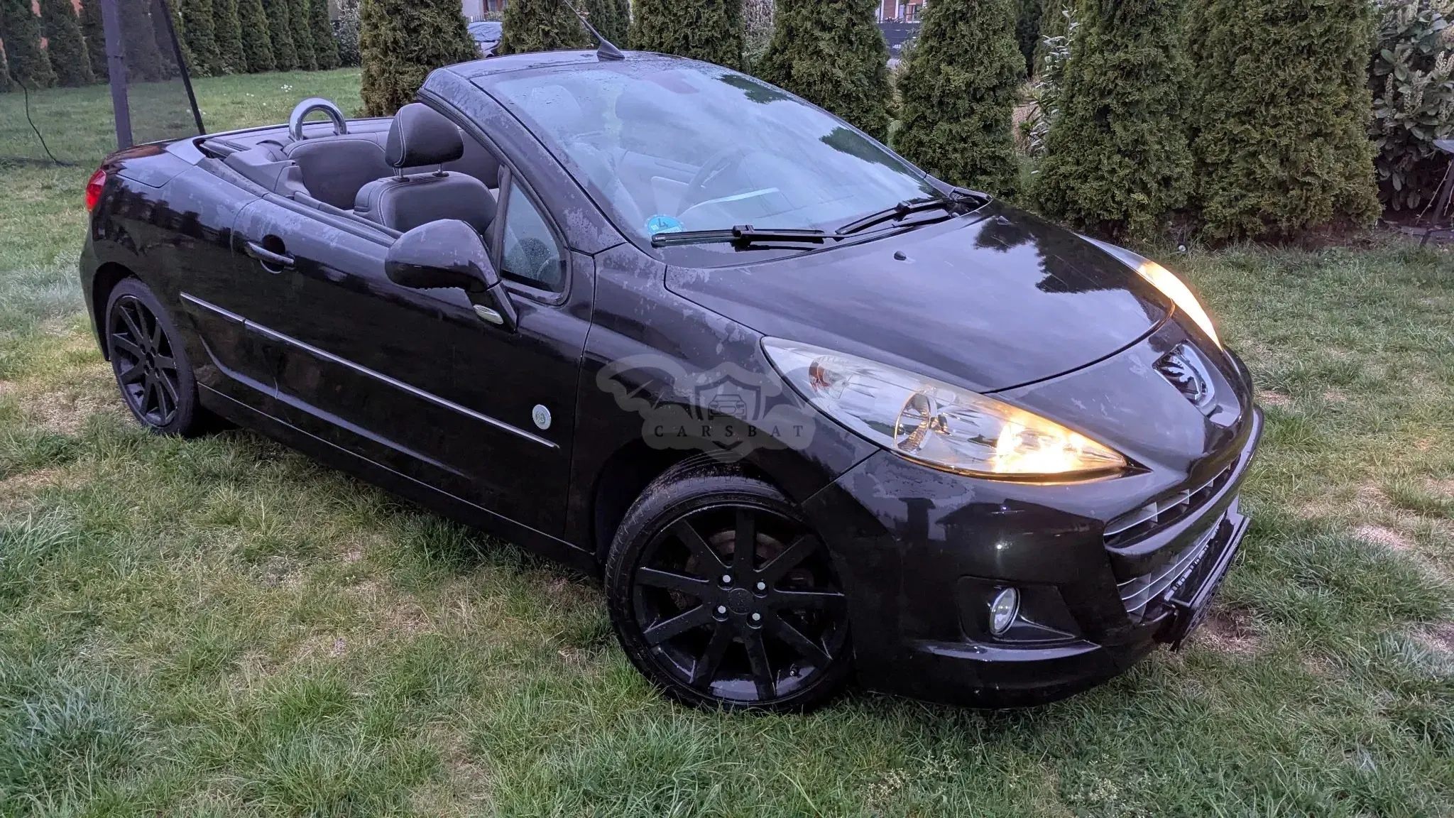 Peugeot 207 120 VTi Sport 2012