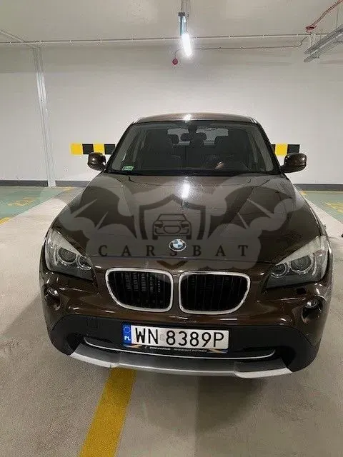 BMW X1 E84 xDrive18d 2011