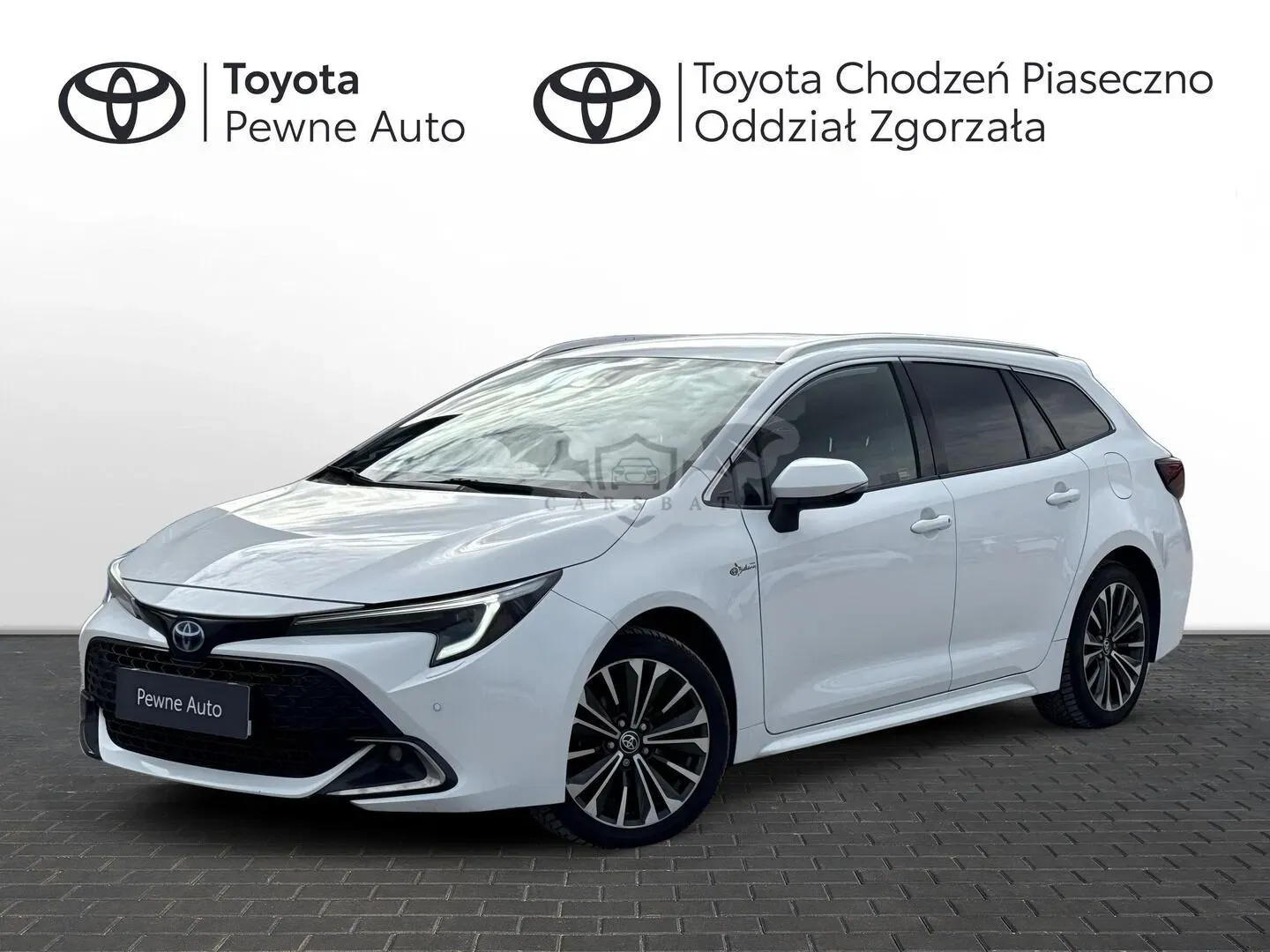 Toyota Corolla Seria E21 2023