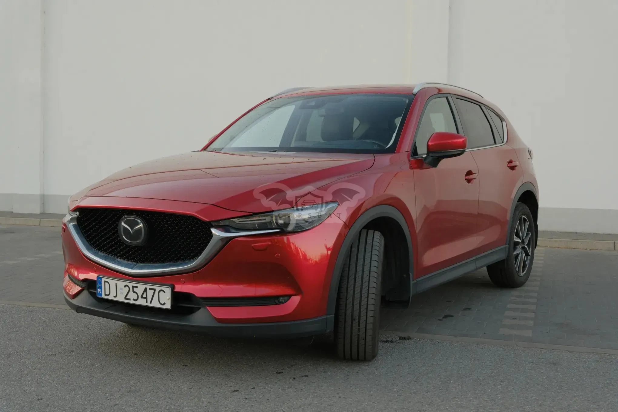 Mazda CX-5 II 2.5 Skypassion AWD 2017