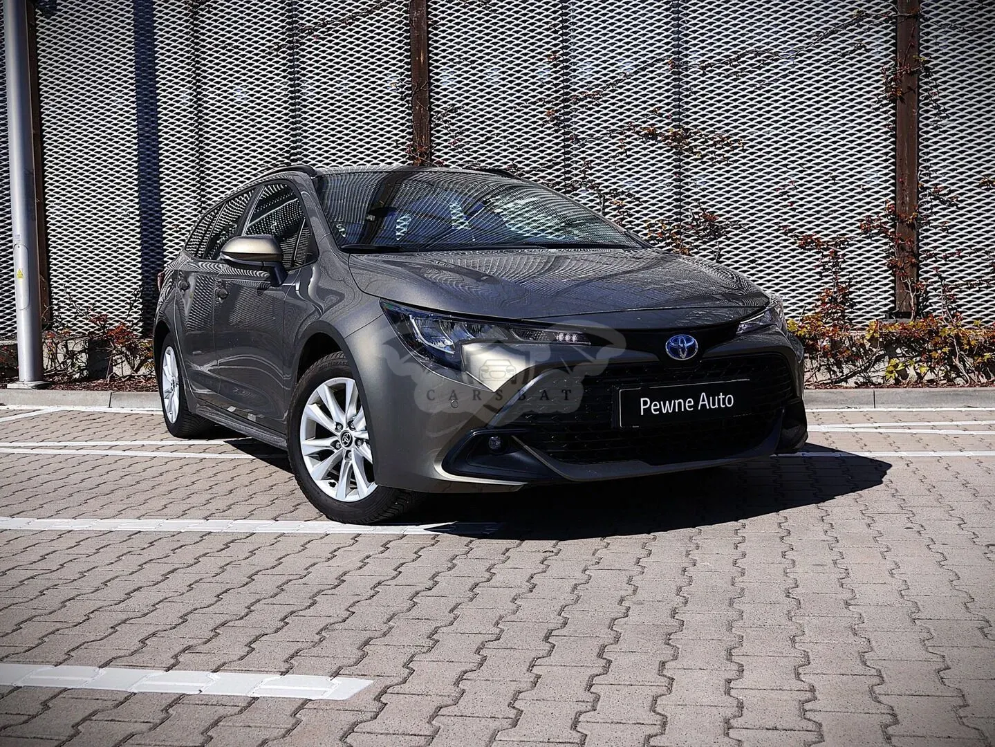Toyota Corolla Seria E21 1.8 Hybrid Comfort 2023