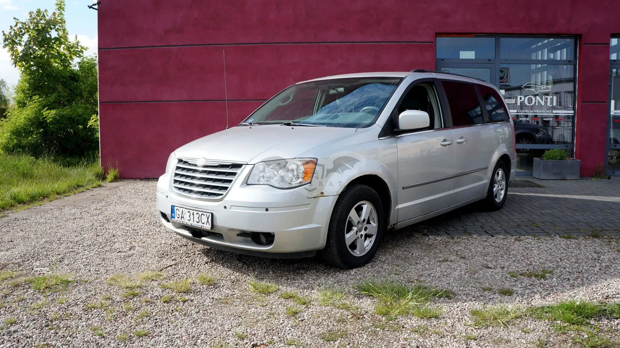 Chrysler Town & Country V 2010