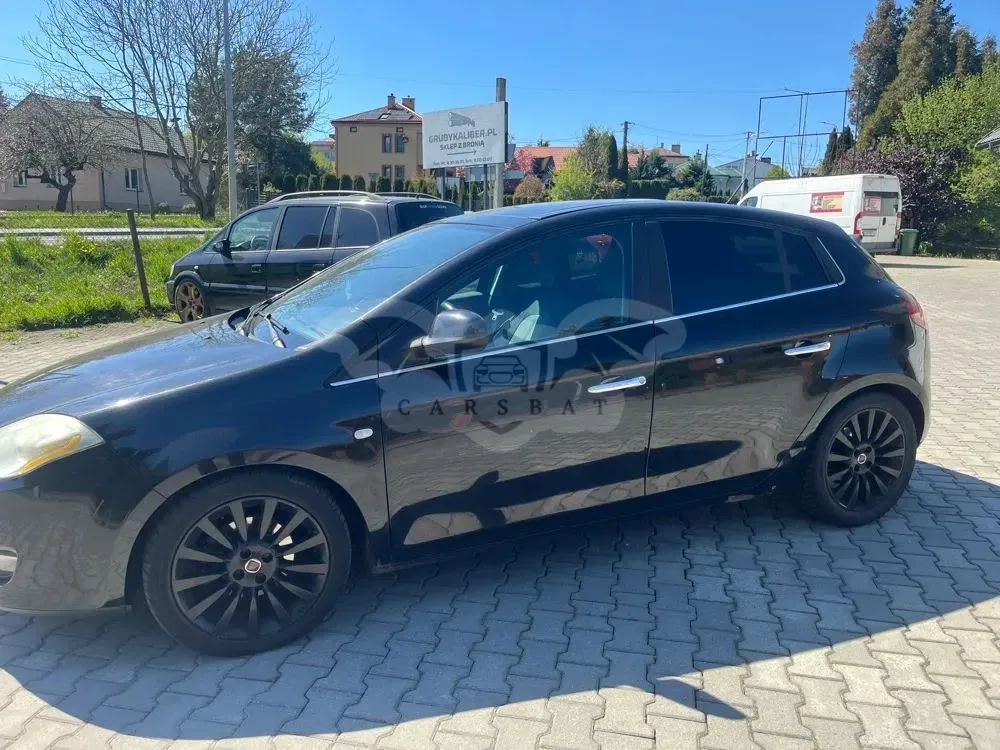 Fiat Bravo II 2008
