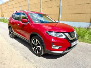 Nissan X-Trail III 2.0 dCi Tekna 4WD Xtronic 2018
