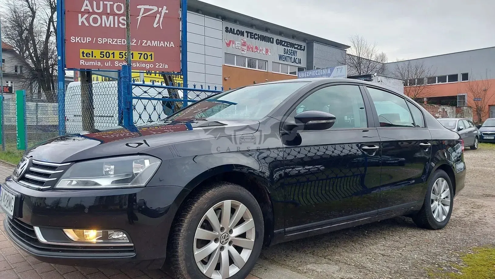 Volkswagen Passat B7 1.4 TSI BlueMotion Technology Comfortline 2014