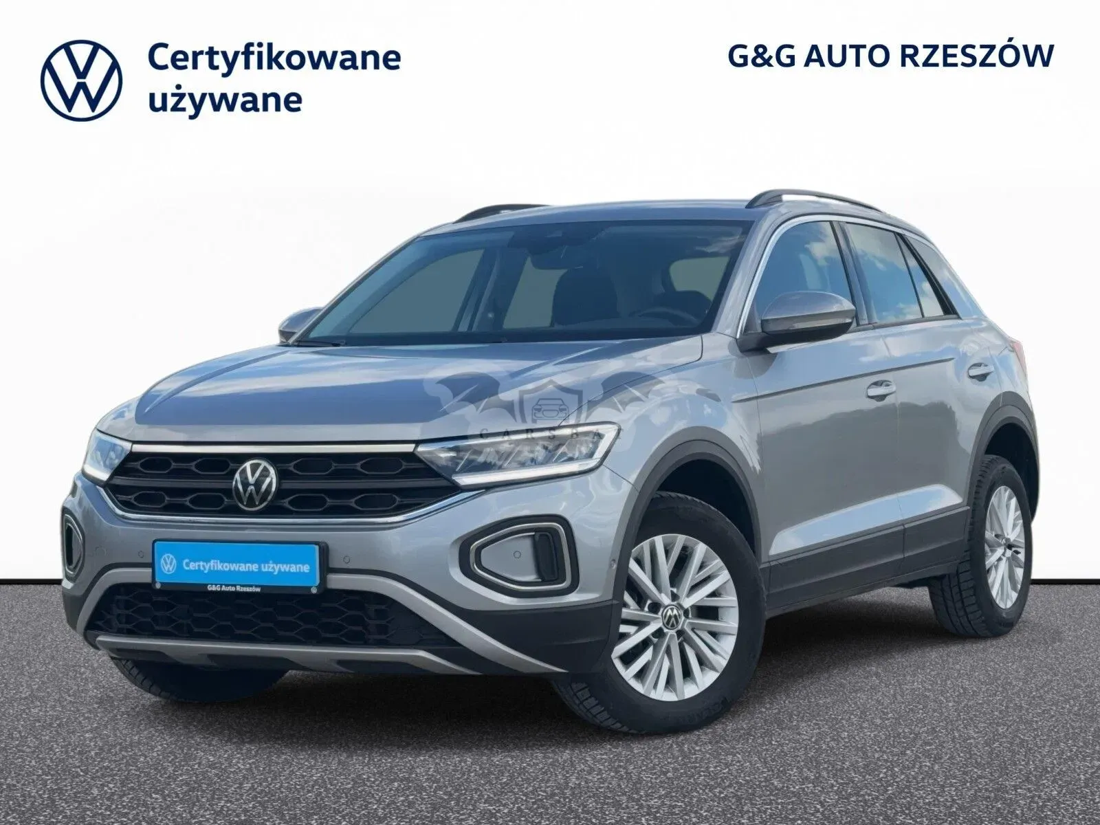 Volkswagen T-ROC I 1.5 TSI Life 2023