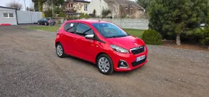 Peugeot 108 2021