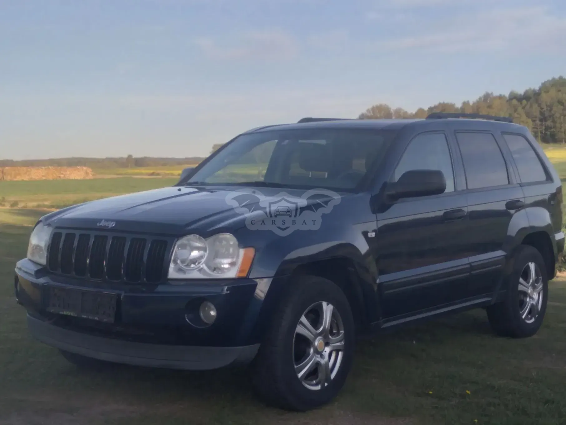 Jeep Grand Cherokee III 2006