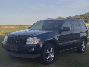 Jeep Grand Cherokee III 2006