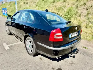 Skoda Octavia II 1.9 TDI Elegance 2007