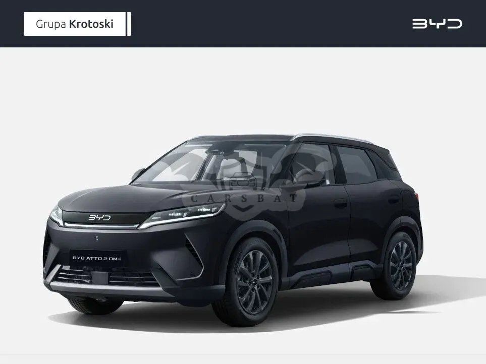 BYD Atto 2 2025