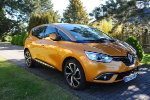 Renault Scenic IV 1.2 TCe Energy Intens 2017