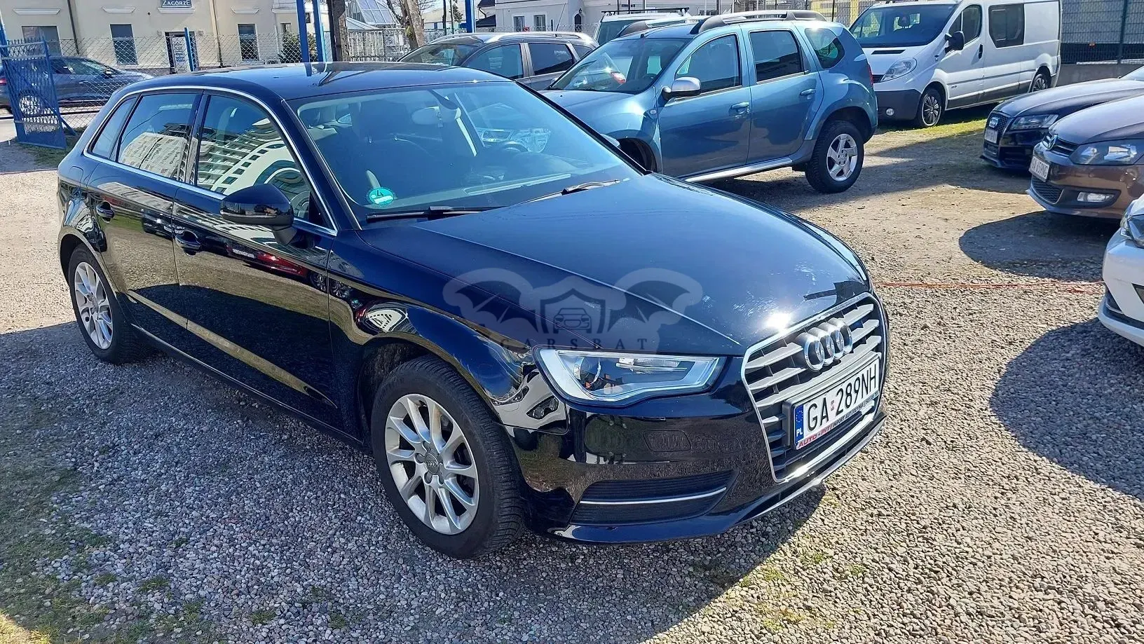 Audi A3 8V (2012-) 1.2 TFSI Ambition 2013